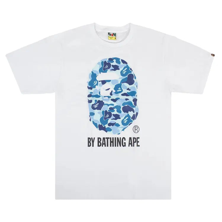 BAPE ABC Camo By Bathing ape tee