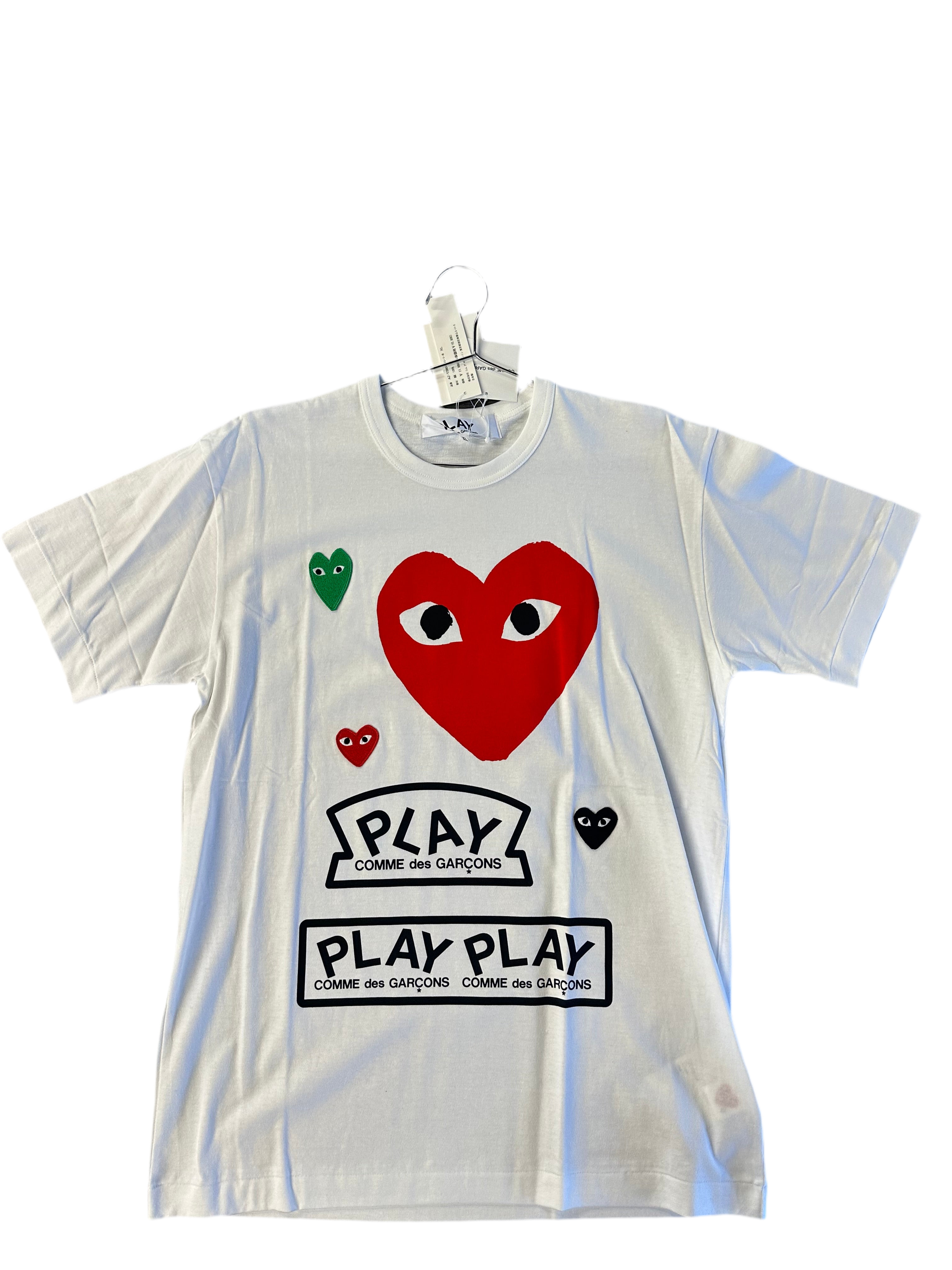 CDG TEE