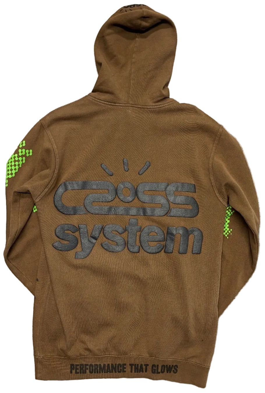 Travis Scott Cactus Jack Hoodie "Brown"