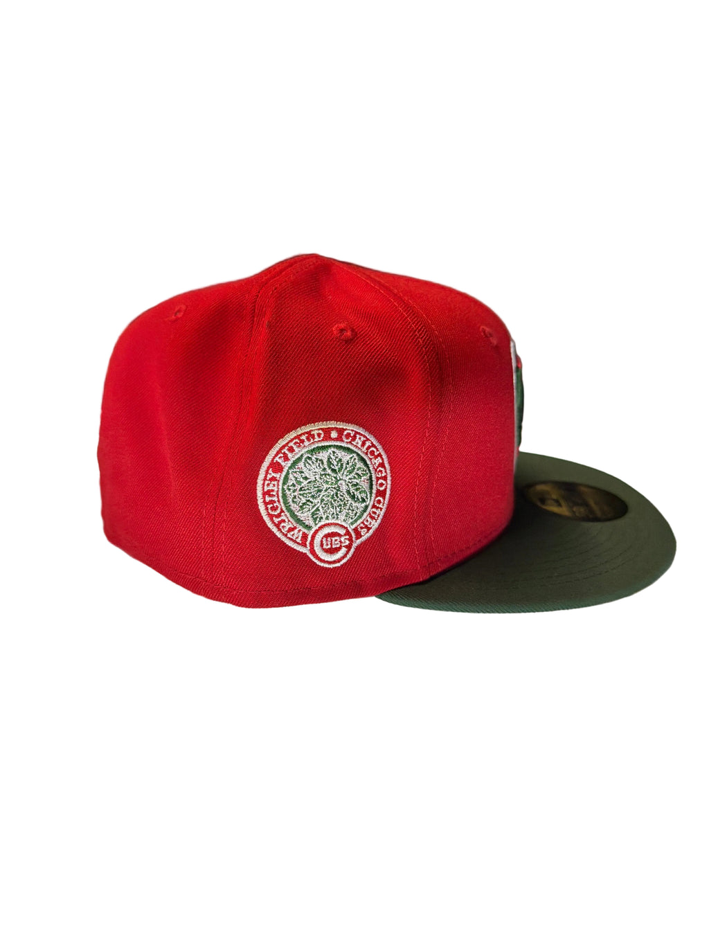 New Era 59FIFTY fitted hat “Chicago Cubs 100th anniversary”
