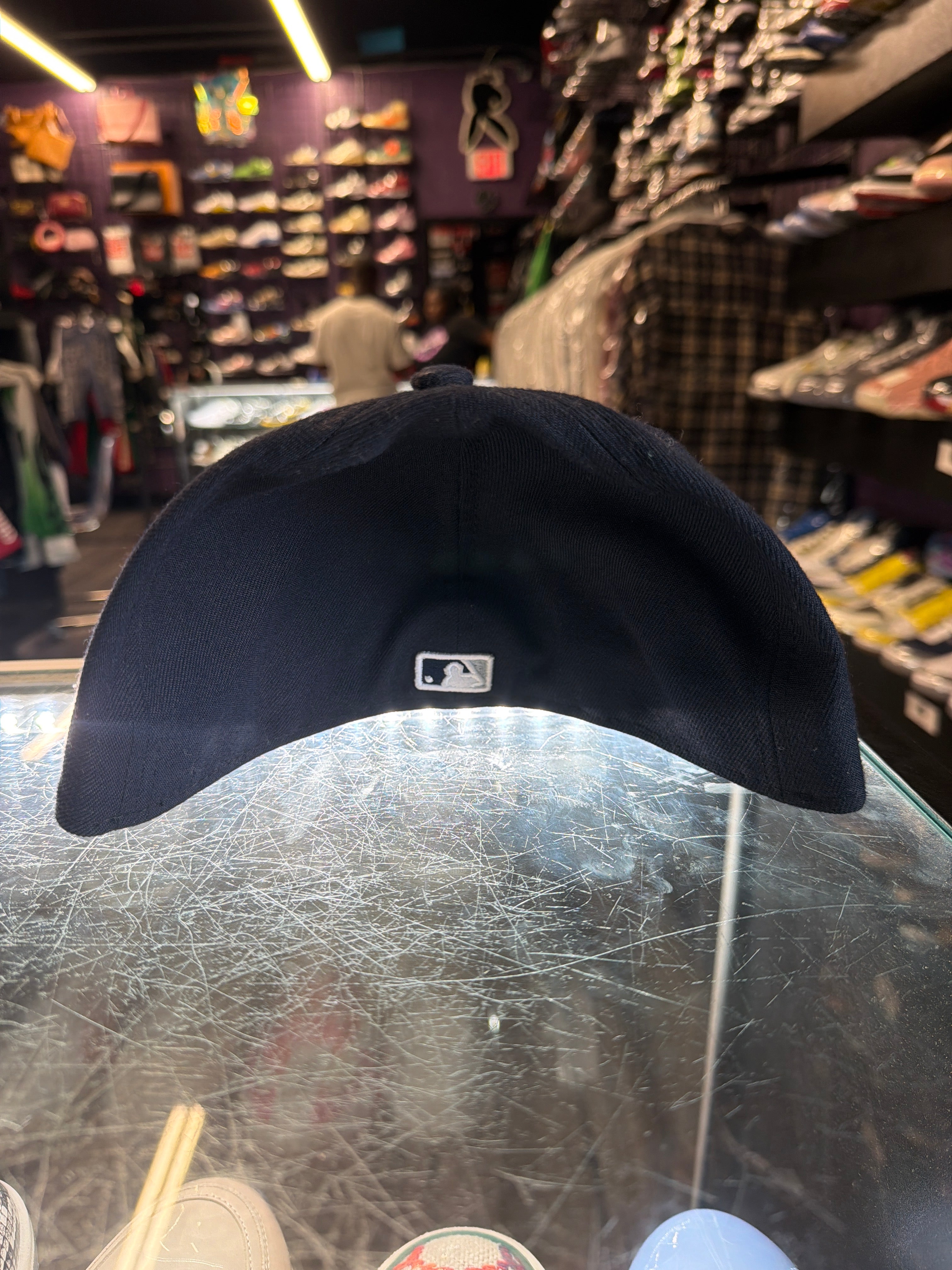New Era 59Fifty Fitted hat “New York Yankees Navy”