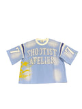 Shoot1st Washed Atelier Jersey "Sky Blue"