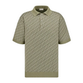 Dior Monogram Oblique Polo "Green"