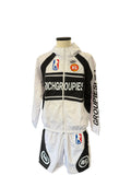 Rich Groupies Set "Raceway/White”