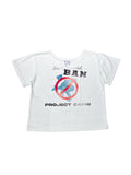 Save The Youth Tee "White"