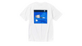 KAWS x Uniqlo UT Short Sleeve Artbook Cover T-shirt