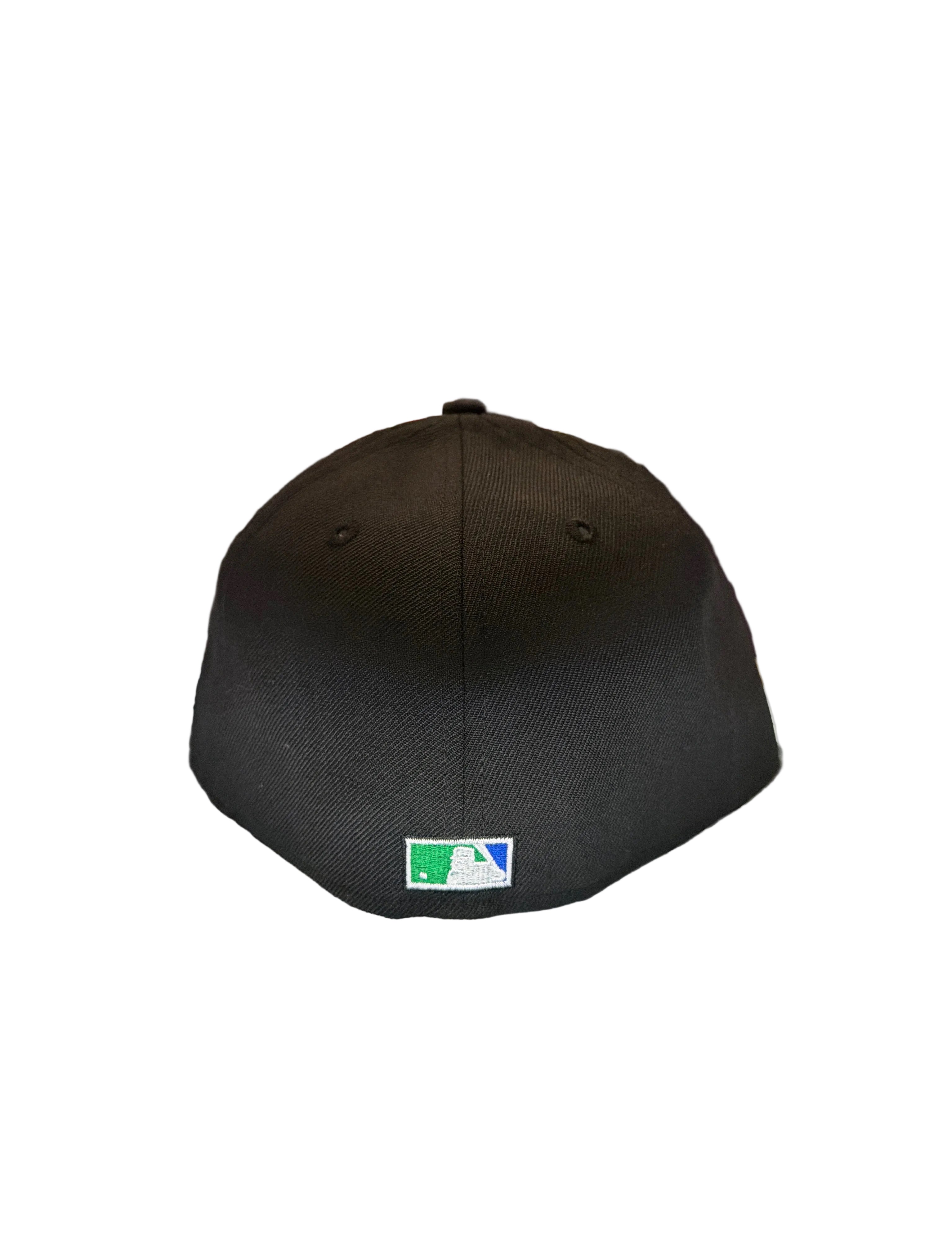 New Era 59Fifty Fitted hat “Houston Astros Black/Multi-Color”