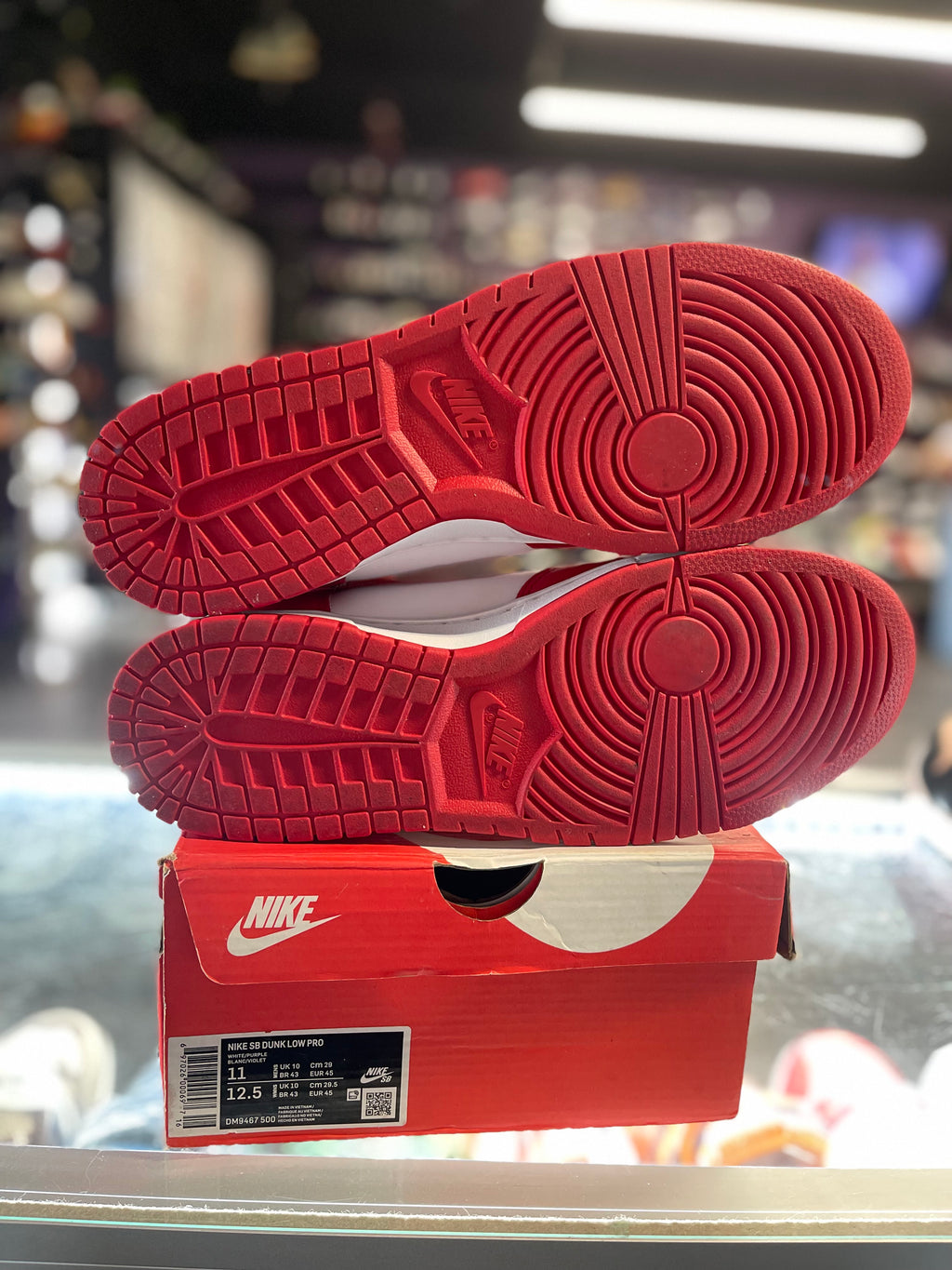 2022 Nike Dunk High "Championship Red"