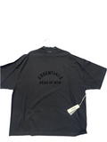 Essentials Tee "Oversized Black"