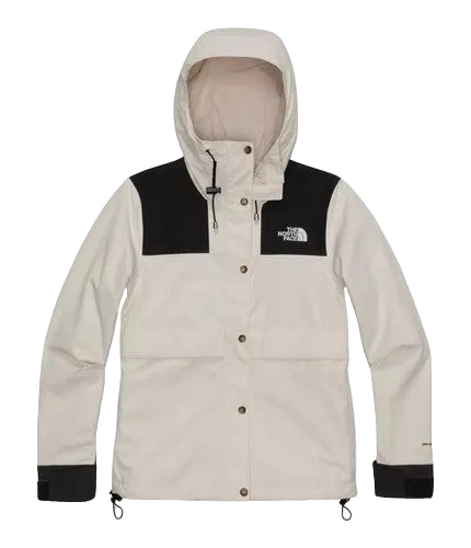 North Face Parka "Beige/Black"