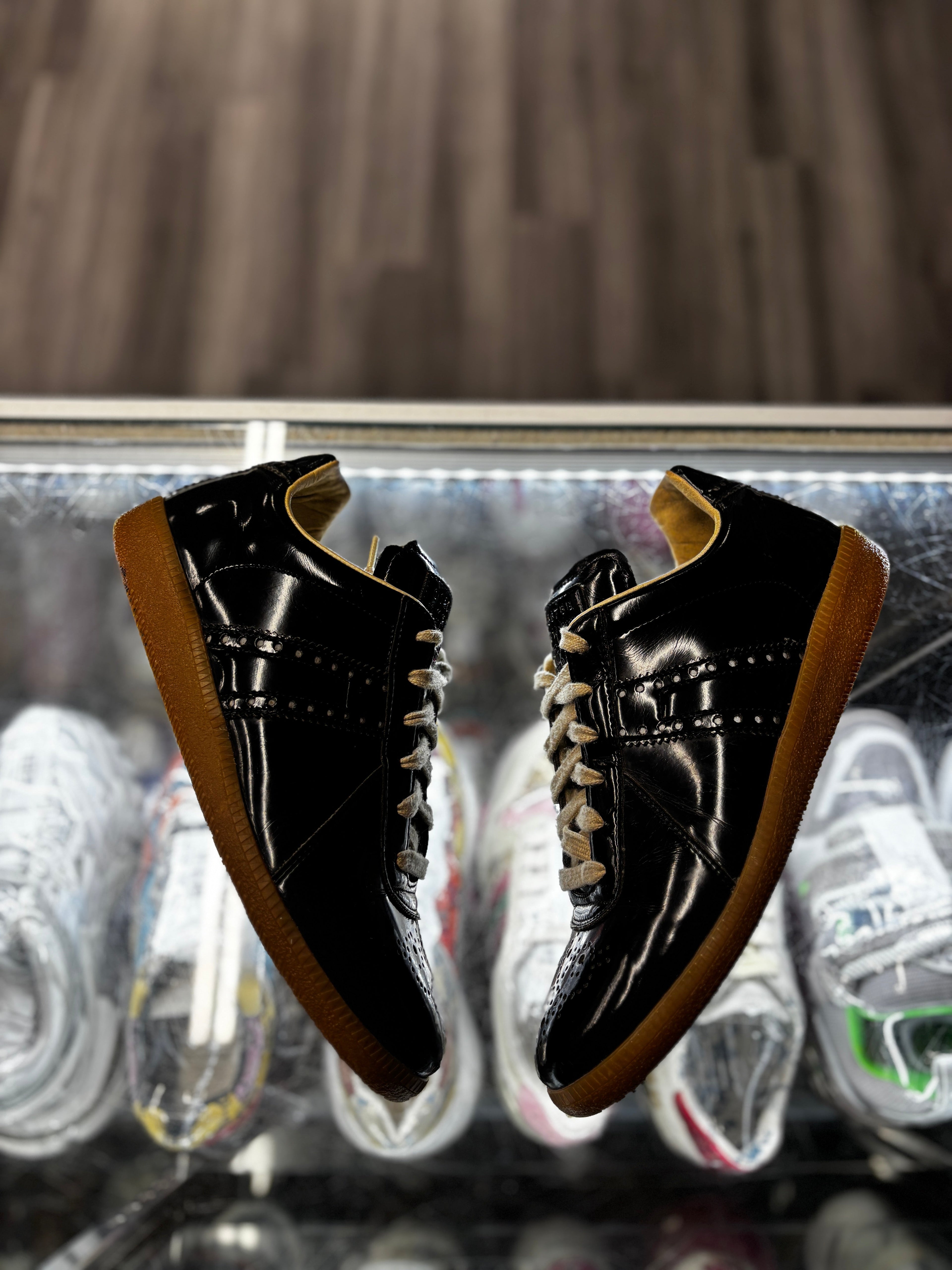 Maison Margiela "Black Ecru"