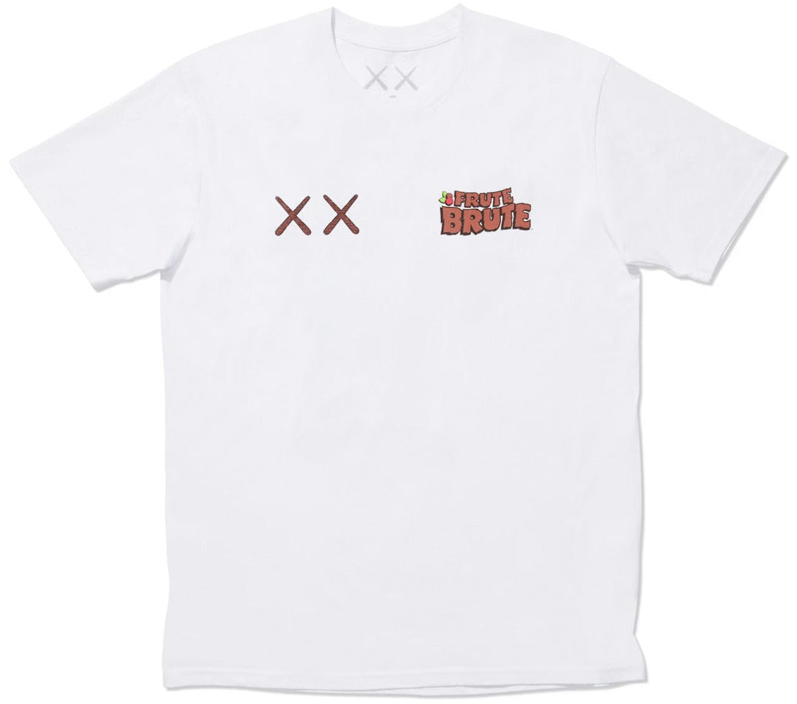 Kaws Tee "Frute Brute"