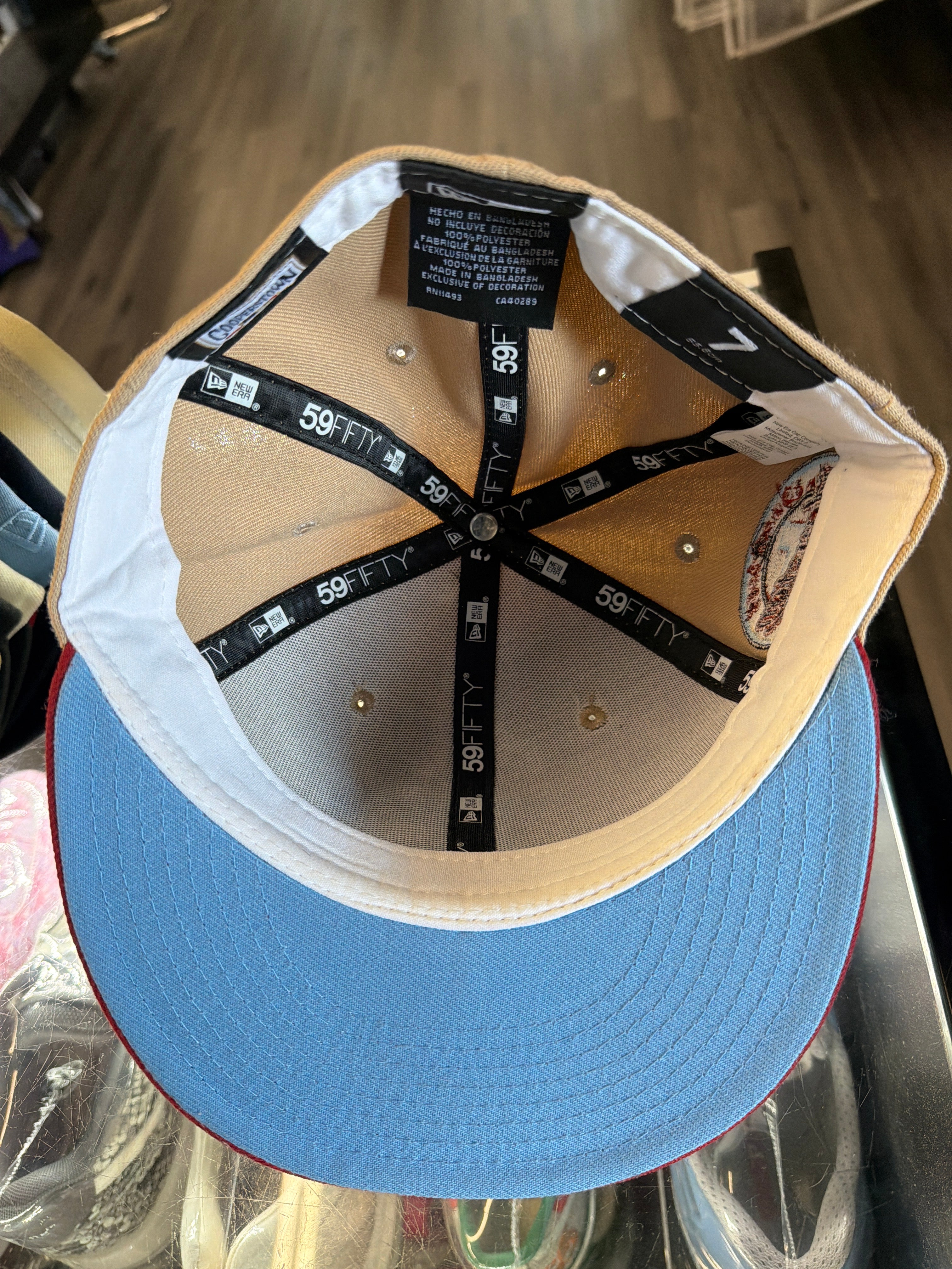 New Era 59Fifty Fitted hat “Houston Astros 45th Anniversary”