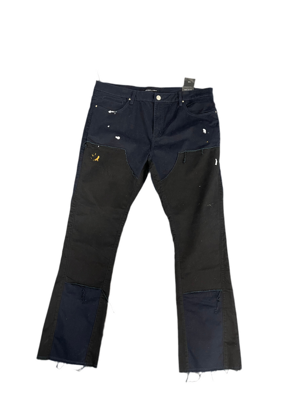 Embellish Jeans "Dark Navy"