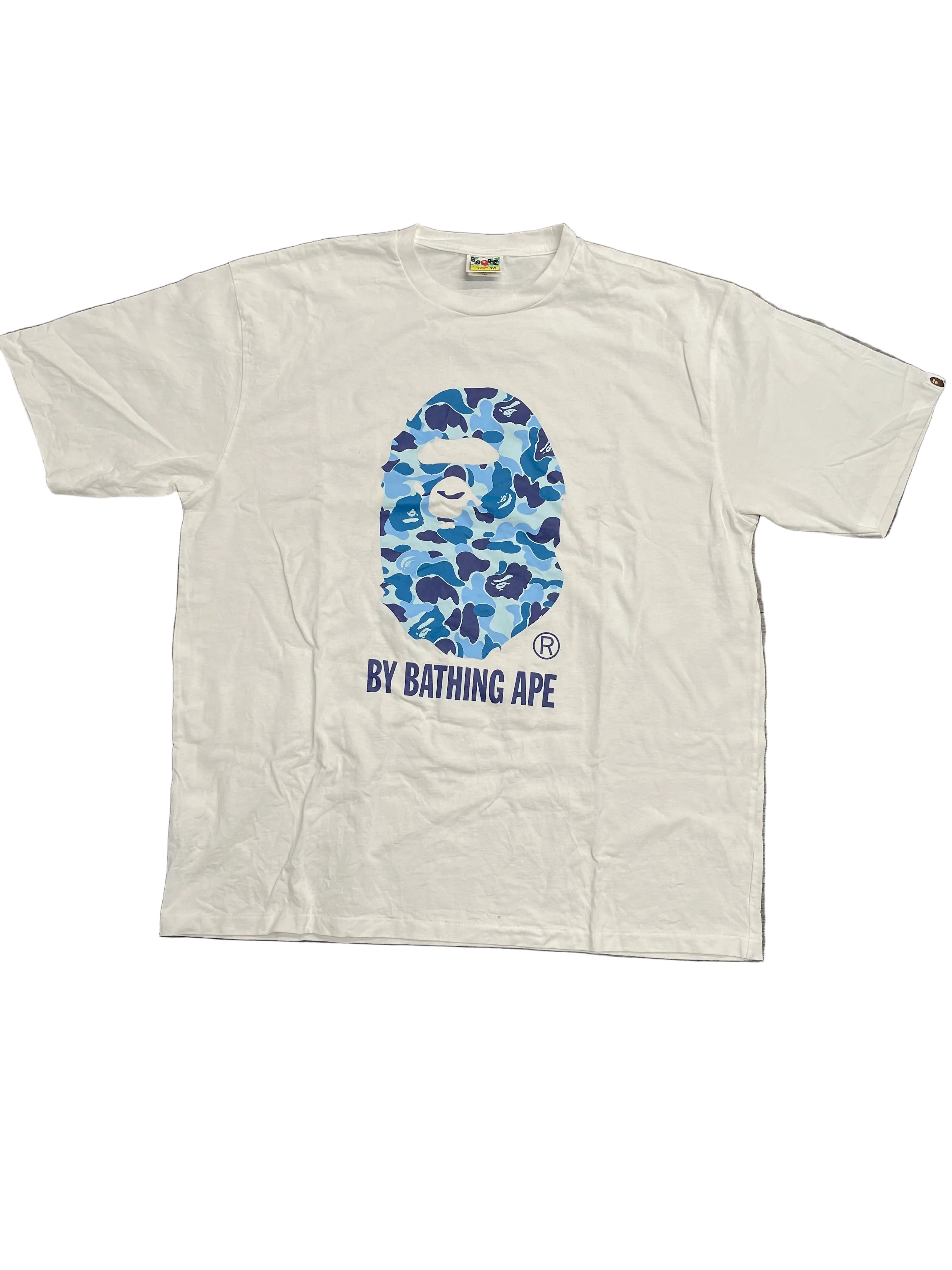 A Bathing Ape "ABC Camo"