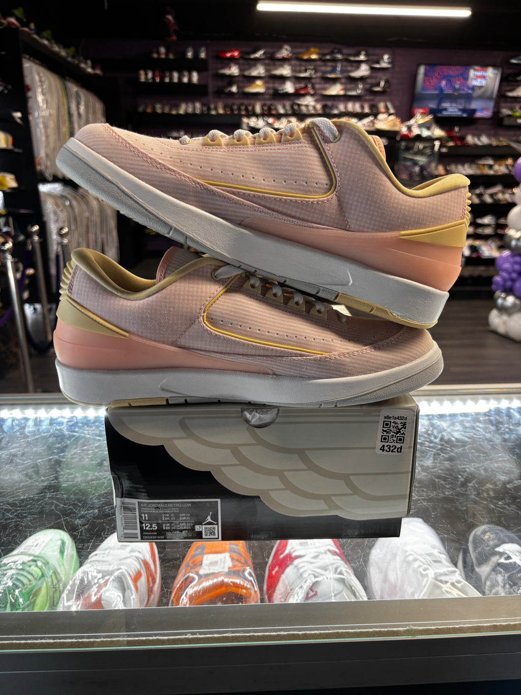 2023 Air Jordan Retro 2 "Craft Atmosphere"