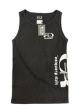 Rich Groupies Muscle Tee "Black"