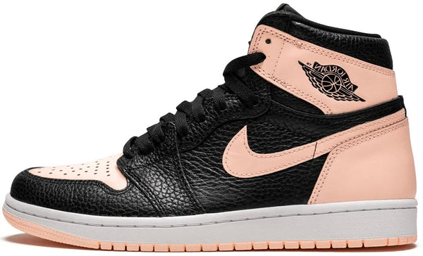 2019 Air Jordan Retro 1 "Black Crimson Tint"
