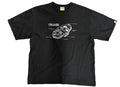 Bape Tee "Ape Spaceship"