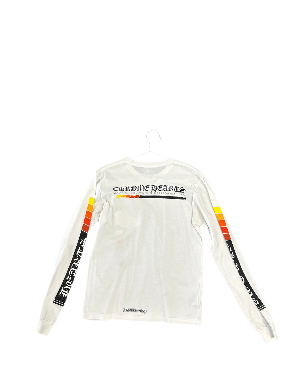 Chrome Hearts "White" (L/S)