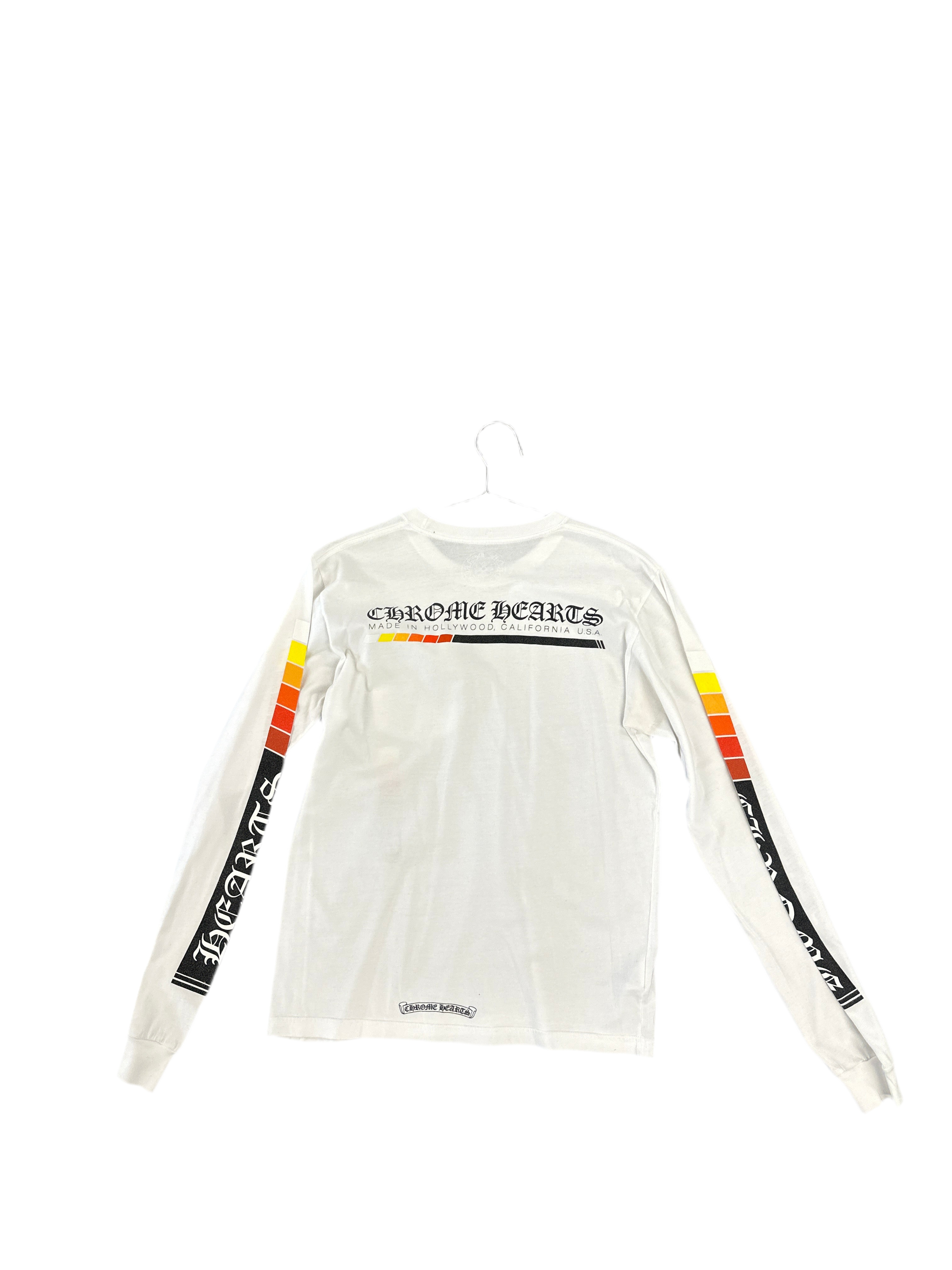 Chrome Hearts "White" (L/S)