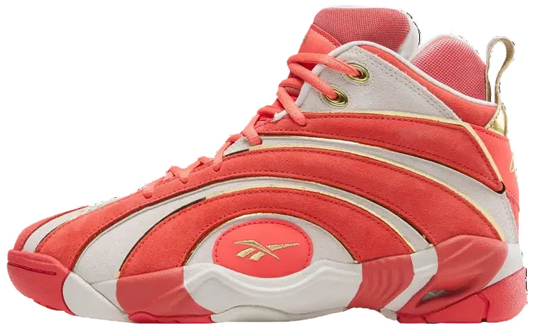 Reebok Shaqnosis "Angel Reese Sunset Coral"