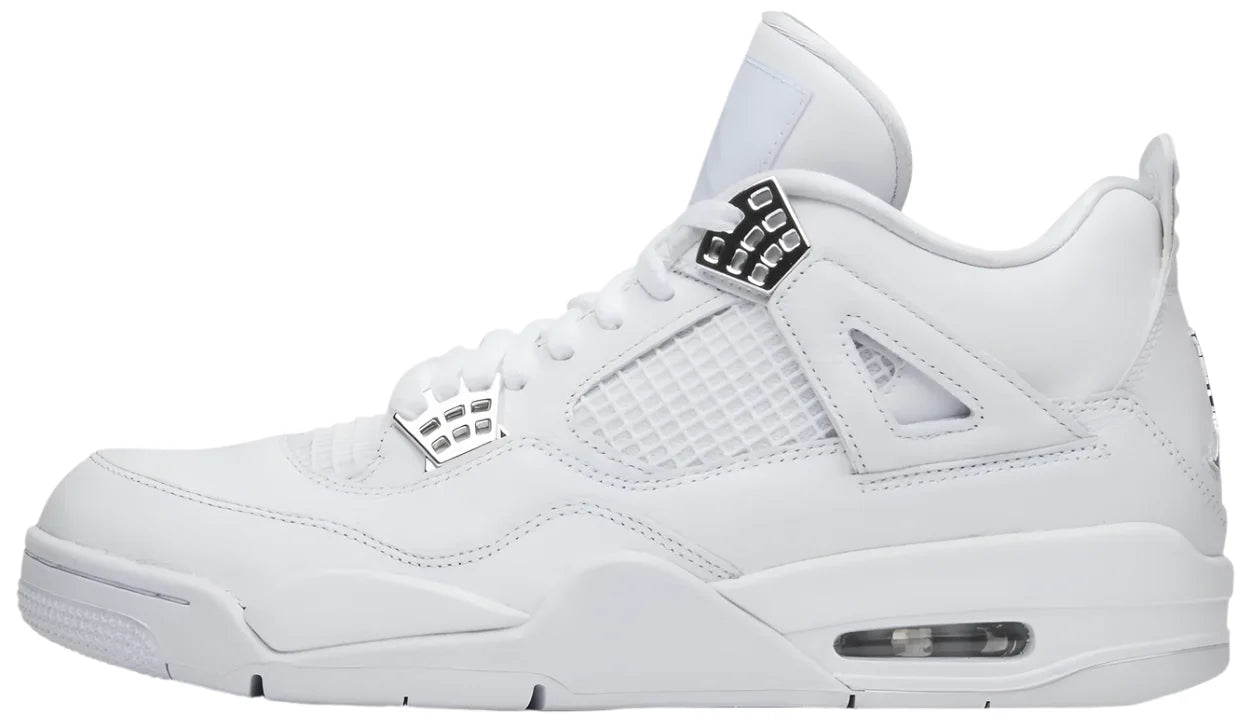 2017 Air Jordan Retro 4 "Pure Money"