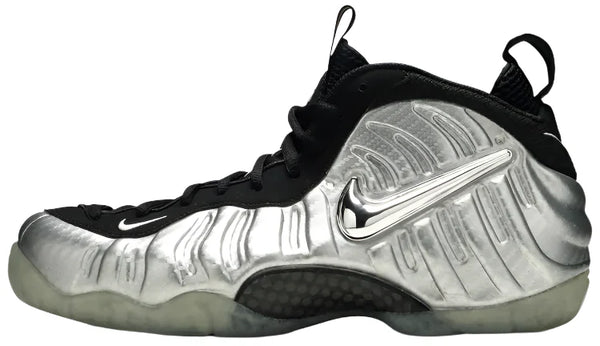 2017 Nike Air Foamposite Pro "Silver Surfer"