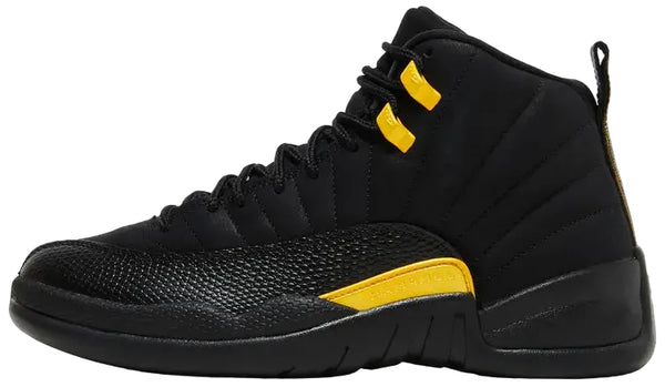 2022 Air Jordan Retro 12 "Black Taxi"