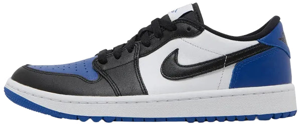 2022 Air Jordan Retro 1 Low Golf  "Royal Toe"