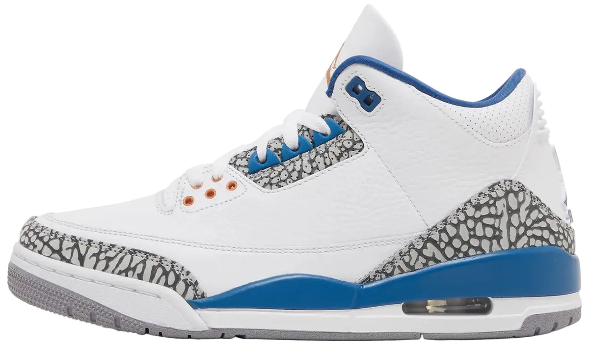 2023 Air Jordan Retro 3 "Washington Wizards"
