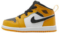 2022 Air Jordan Mid 1 "Taxi" (TD)