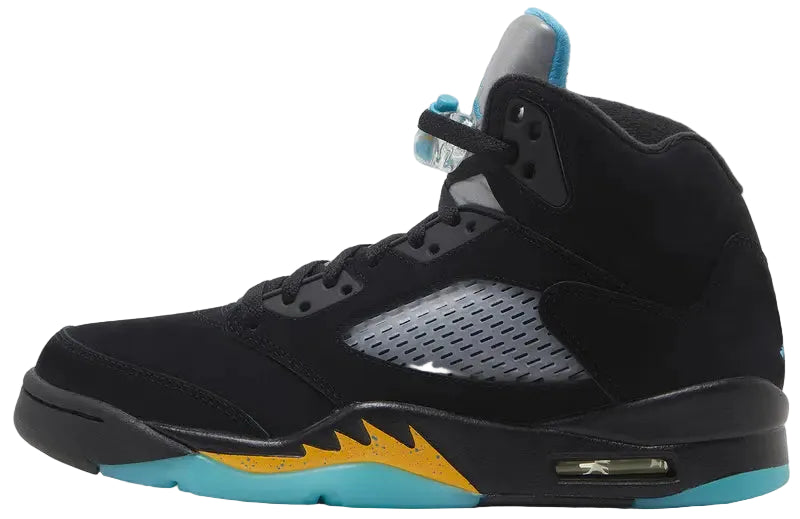 2023 Air Jordan Retro 5 "Aqua"