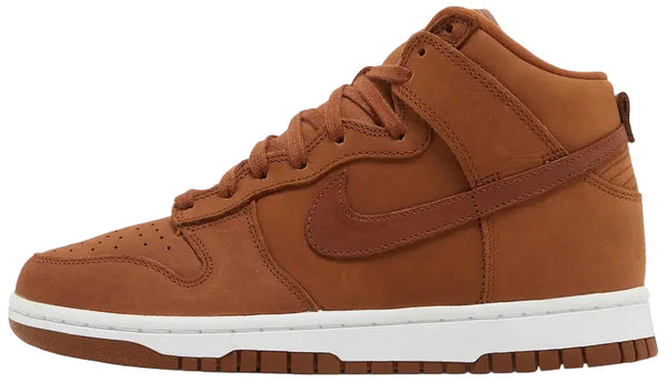2022 Nike Dunk High Premium "Pecan" (W)