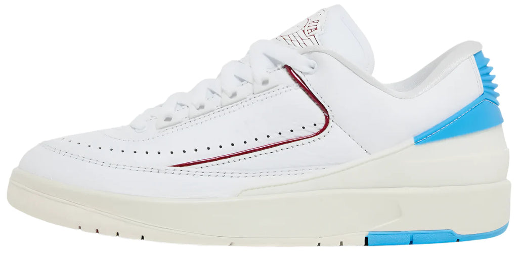 2023 Air Jordan Retro 2 Low "NC to Chi" (W)