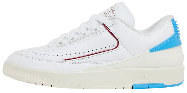 2023 Air Jordan Retro 2 Low "NC to Chi" (W)