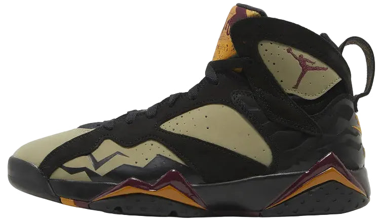 2023 Air Jordan retro 7 "Black Olive"