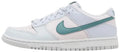 2022 Nike Dunk Low "Mineral Teal" (gs)