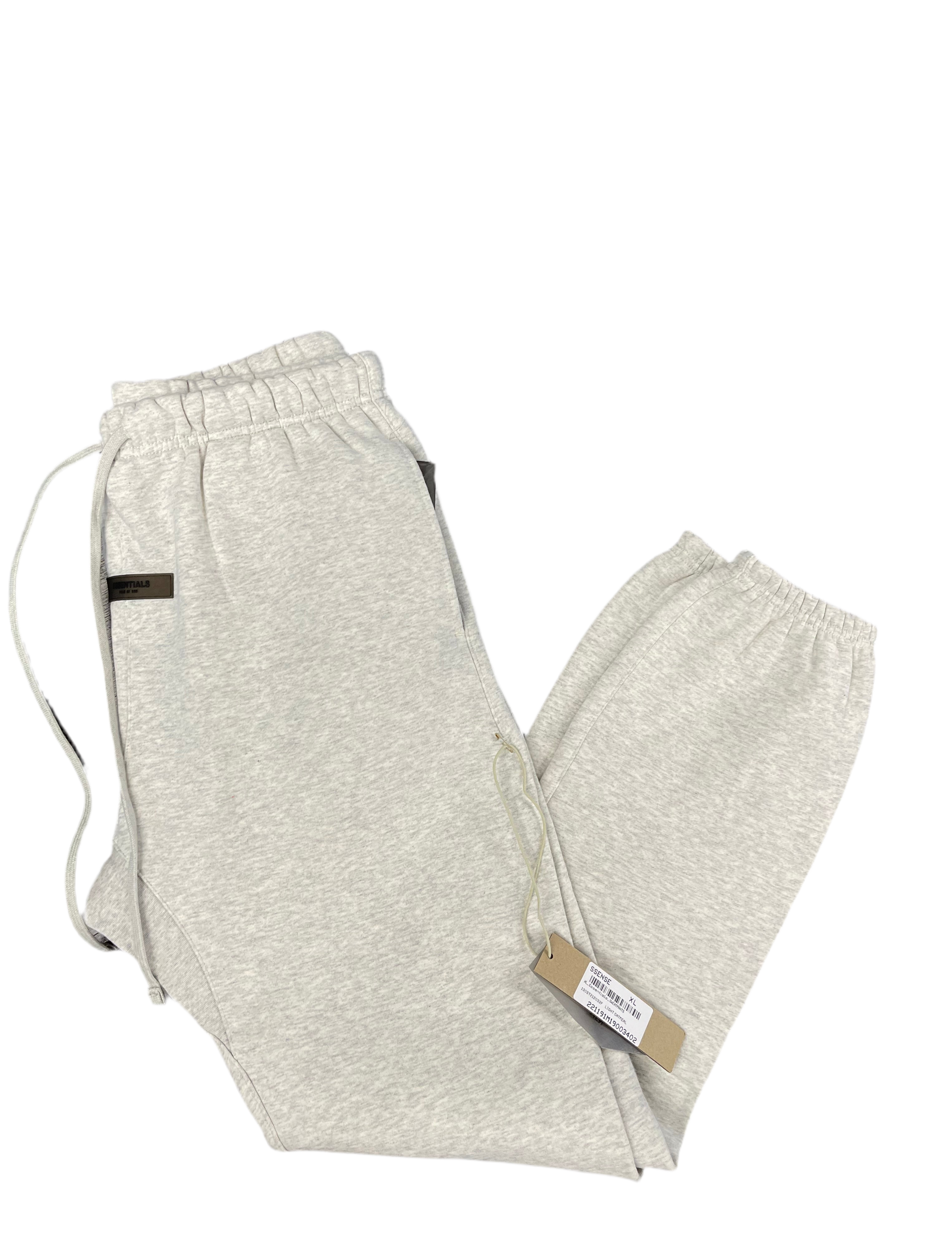 Essentials Sweats "Light Oat"