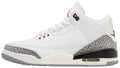 2023 Air Jordan Retro 3 "White Cement Reimagined"