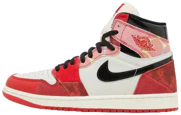 2023 Air Jordan Retro 1 "Spider-Man Across the Spider Verse"