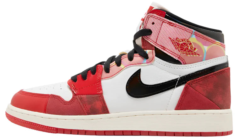 2023 Air Jordan Retro 1 "Spider-Man Across the Spider-Verse" (GS)