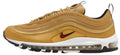 2017/2018/2023 Nike Air Max 97 "Gold Metallic"(GS)
