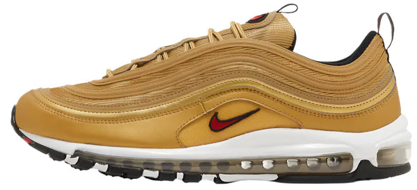 2017/2018/2023 Nike Air Max 97 "Gold Metallic"(GS)