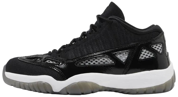 2023 Air Jordan Retro 11 Low IE "Craft Black White"