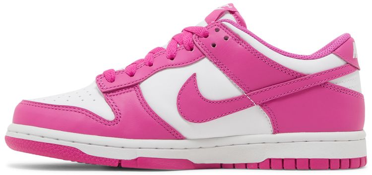 2023 Nike Dunk Low Active Fuchsia (GS)