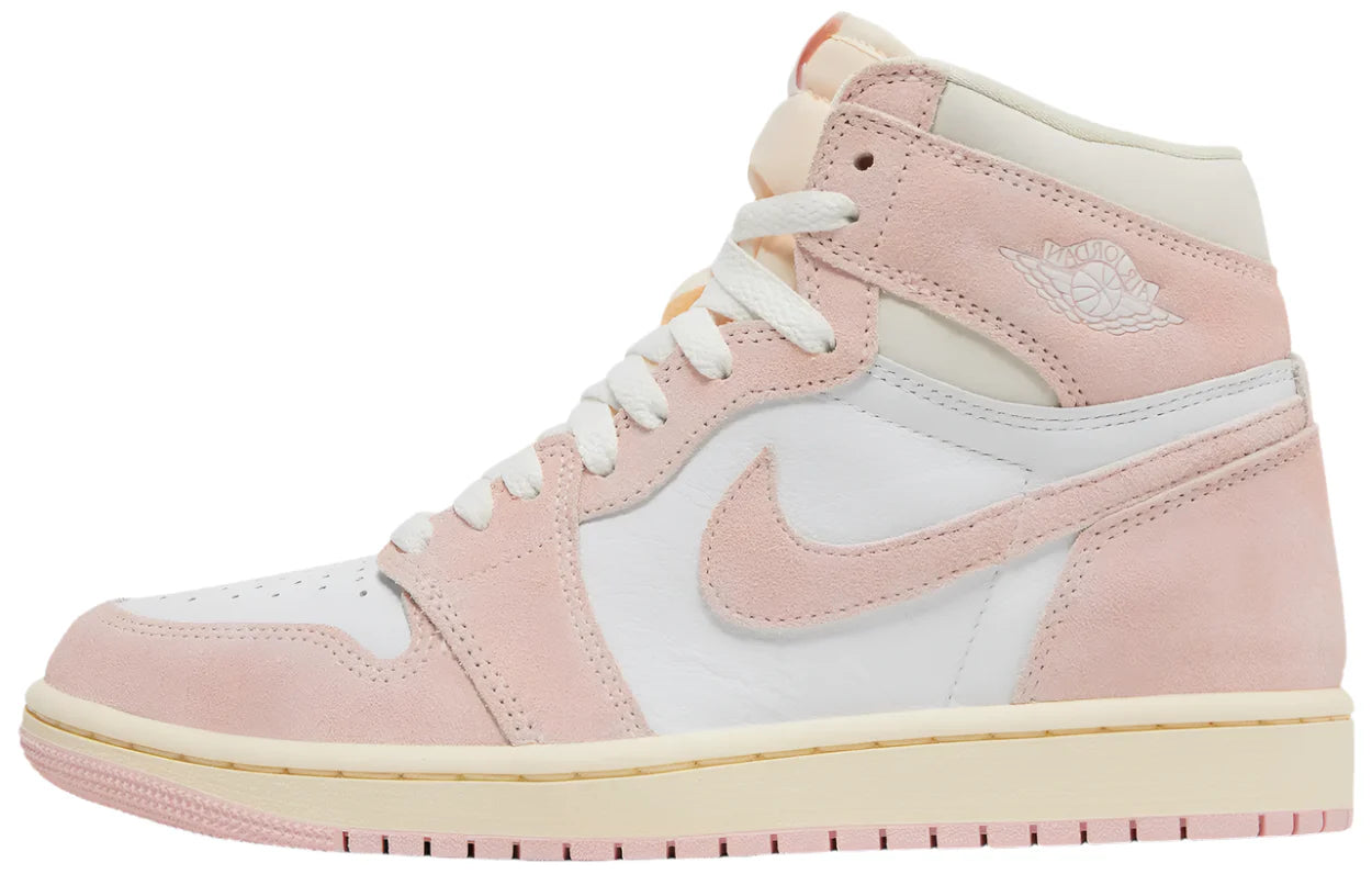 2023 Air Jordan Retro 1 High "Washed Pink" (W)