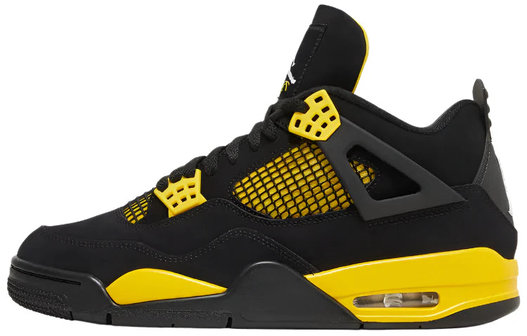 2023 Air Jordan Retro 4 "Thunder"