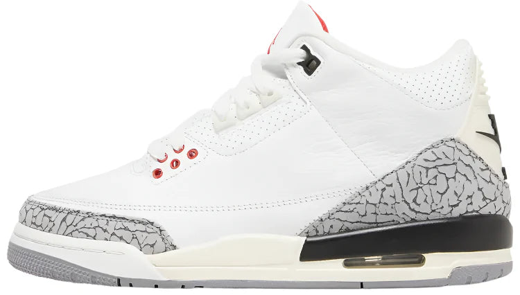 2023 AJR 3 "White Cement Reimagined" (GS)