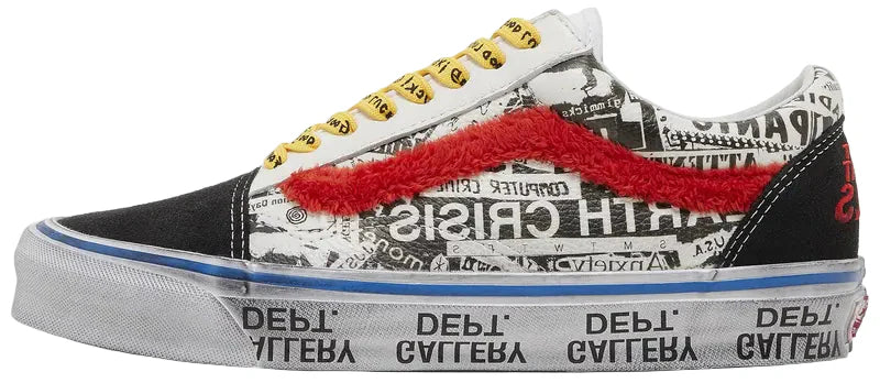 2023 Vans OG Old Skool LX Gallery Dept. "Good Luck"